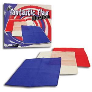 (image for) Fantastic Flag Illusion